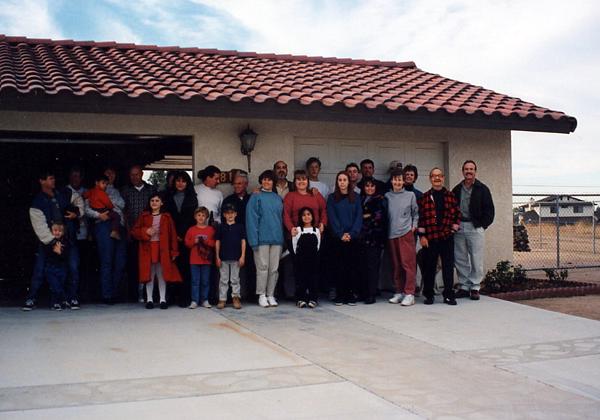 Thanksgiving 1997