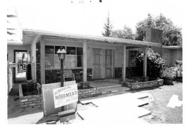 1975 La Rosa Remodel BW 04-15