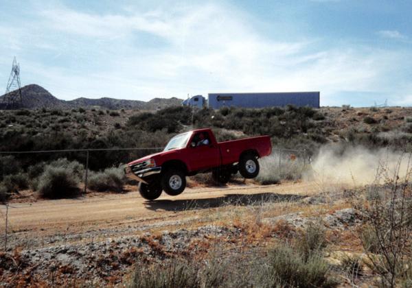 1999_06_Red Truck and Fish