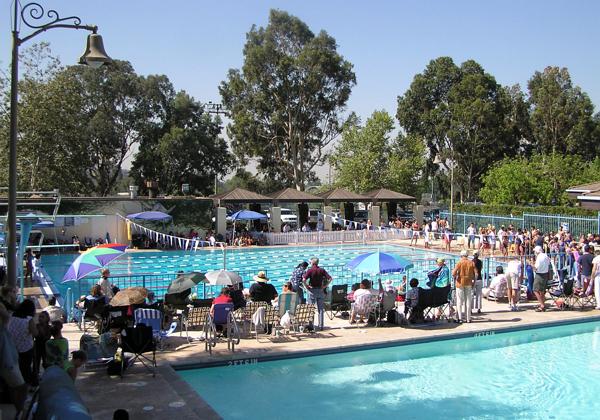 08-07 Swim Meet