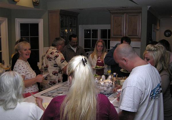 01-14-07 Family Bunco