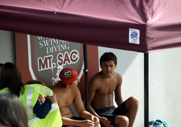 04_17 Swim Meet