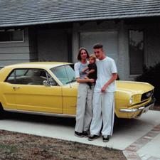 1999 05 Mustang - Dance - Tyler Bday