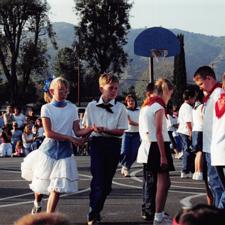 2003 06 School country dance