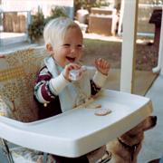 1981 Cookie Party 002