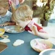 1981 Cookie Party 004