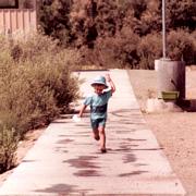 1984 Gary at the river 012