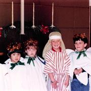 1985 12 Christmas at School 002