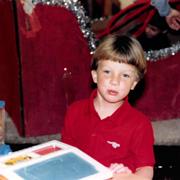 1985 12 Christmas at School 003