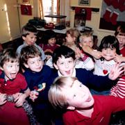 1985 12 Christmas at School 009