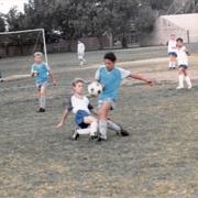 1990 Soccer and Floats 002