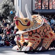 1990 Soccer and Floats 012