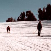 1991 Skiing with Frank and Dale 007