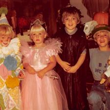 1980 Halloween