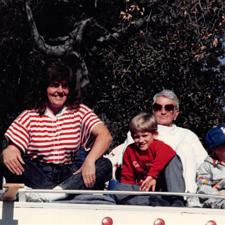 1990 Soccer and Floats