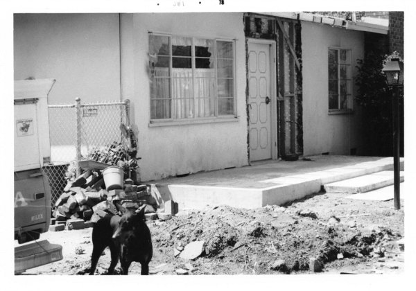 La Rosa Remodel BW 04-15