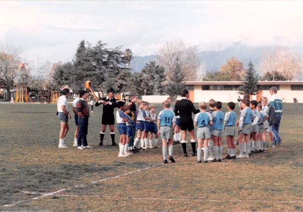 1988-02 Soccer to Baseball