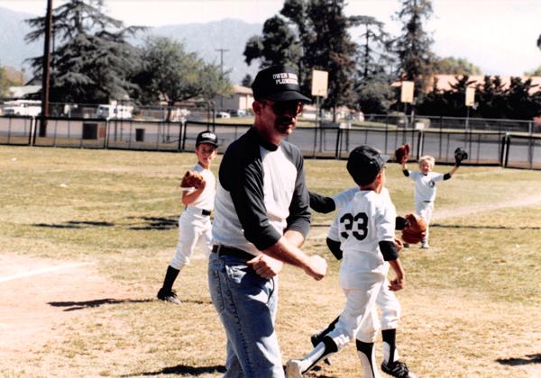 1988-04 Baseball