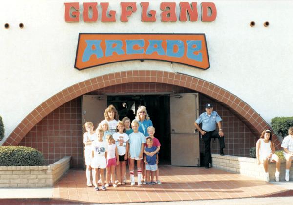 1988-07 Golfland and Beach