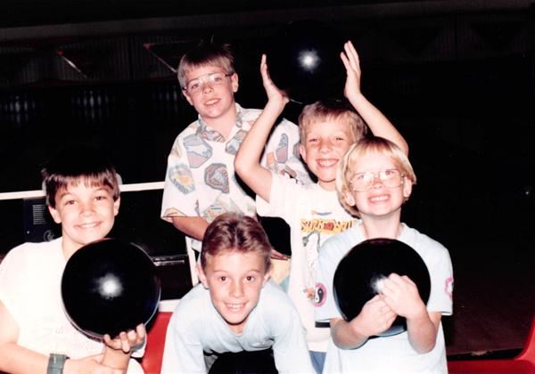 1988-08 Bowling