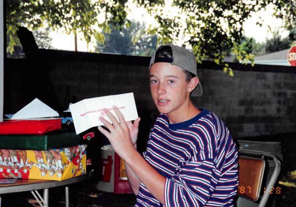 1993-09 Brithday and Fishing