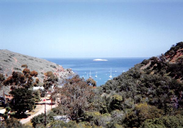 1994-04 Catalina Trip