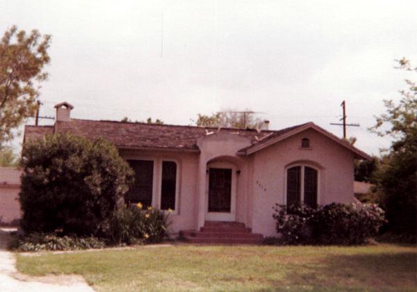 Old Houses