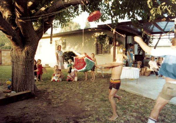 Watermellon Pinata